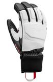 Leki Alpino Griffin Prime 3D Handschoenen Wit Maat 10