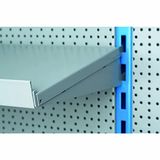 UNIOR 625672 - Serie 990SHELF Estante met soportes 1000-984 x 250 x 40 mm