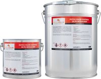 DCC 2K PU Metaalverf - 10L - RAL 7021 | Zwartgrijs