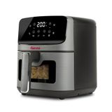 Girmi FG27 Enkel 4,2 l 1400 W Heteluchtfriteuse Zwart