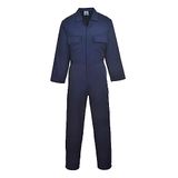 Portwest Euro Work Polykatoen Overall S999 - Marine Lang - XL