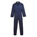 Portwest S999 Euro Workwear voor heren, werkoverall van polykatoen, marineblauw, groot, M