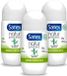 Sanex Deo Roll-on Bamboo Fresh Efficacy 3 x 50 ml
