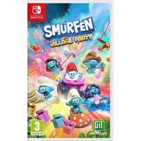 Mindscape De Smurfen: Village Party - Nintendo Switch - Standard Edition