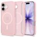 Tech-Protect Coque MagSafe iPhone 17 BasicMag - Rose tendre mat