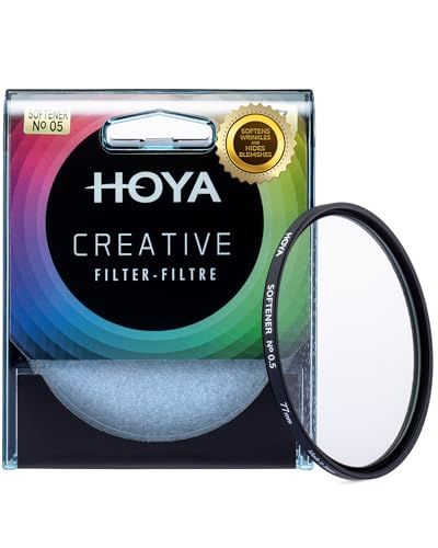 Hoya 72mm Softener NO0.5 Filter
