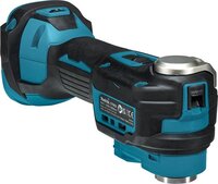 Makita DTM52ZJ 18V LXT Multitool - Body in Mbox - Cordless - No Battery/Charger