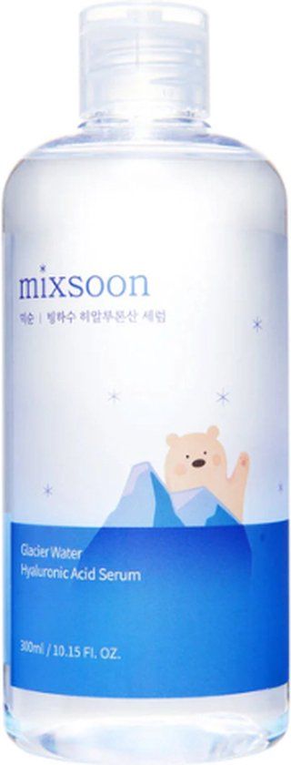 MIXSOON Glacier Water Hyaluronic Acid Serum 100ml