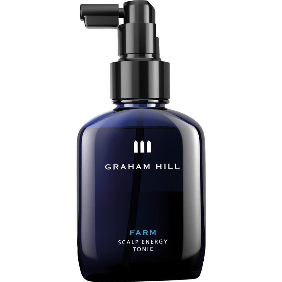 Graham Hill Graham Hill Farm Scalp Energy Tonic Haarmaskers 100 ml Heren