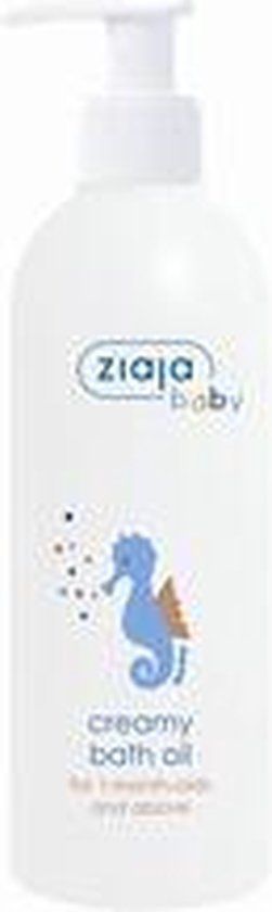 Ziaja Cream Washing Oil for Children 300 ml - Unisex