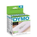 DYMO 30252 etiketten, 3,125 x 3,5 inch, wit