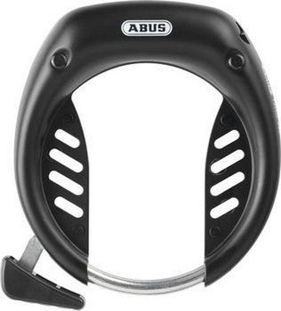 Abus Ringslot 496 Tectic Zwart