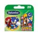 Salvelox Sonic Pansement Adhésif Enfant 20 pièces