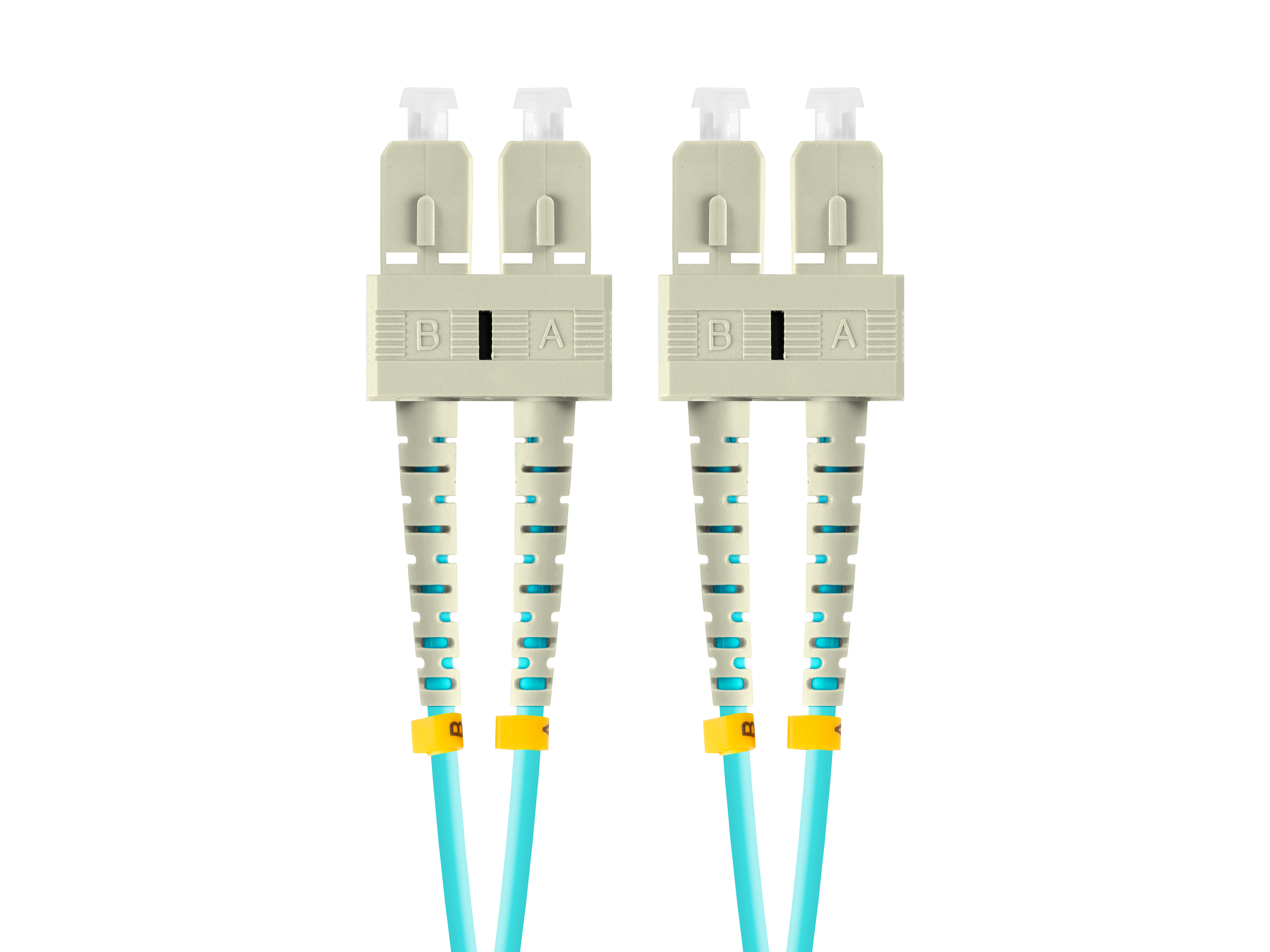 Lanberg FO-SUSU-MD31-0020-TQ - Netwerk kabel - 2 m