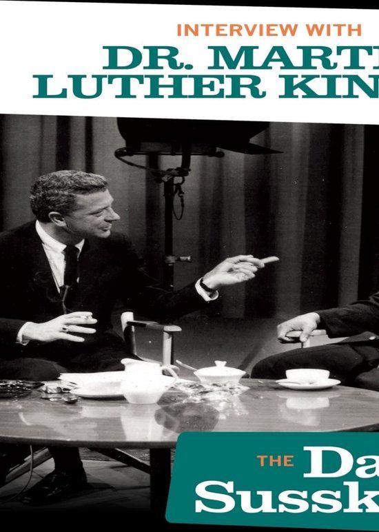 Sonic Rendezvous David Susskind Archive - Interview With Dr. Martin Luther King (DVD)