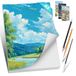 Romon Aquarelpapier, 30 vellen, 300 g