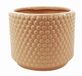 Leaf Leaf Keramische Plantenbakken, 12,5cm Dusty Pink