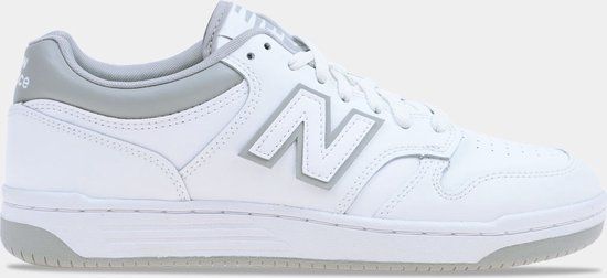 New Balance 480 - Heren Sneakers - Maat 46.5 - Wit/Grijs