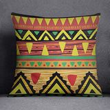 Bonamaison Kussensloop, Multi kleuren, 45 x 45 cm