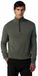 North Sails 12gg Half Rits Trui Grijs XL Man