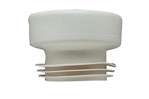 Cornat DMIS WC-afdichtingsmanchet voor toilet met afvoer binnen verticaal