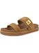 STEVE MADDEN Sandaal 'Take-Two ' cognac