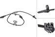 A.B.S. ABS-sensor, wieltoerental, voor links, voor SUBARU Legacy IV Kombi (BP), artikelnummer 31942