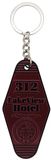 FaNaTtik Silent Hill Hotel Red Limited Edition Keychain Keyring