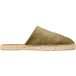 The Resort Co Espadrilles en suède