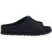 UGG® Otzo-slipper in Schwarz, Nubuk, Größe 44