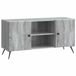 vidaXL meuble TV 102 x 34,5 x 50 cm Gris sonoma Bois traité