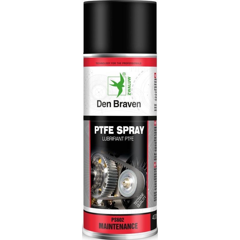 Zwaluw DENB spray spuitbus Zwaluw, transp, spray teflon