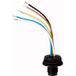 Eaton 272203 M12B5 Connecteur 125 V IP66 1 pièce(s)