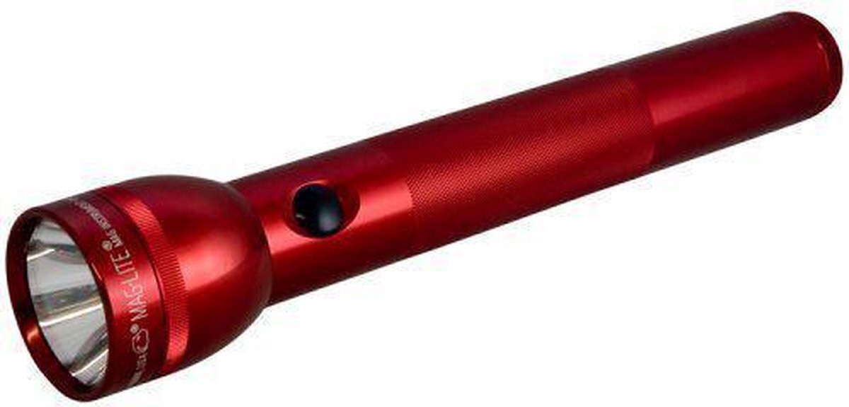 Maglite 3D-cell Mag Led Rood