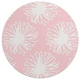 Questo Casa Ronde digitaal bedrukte muismat - 22 cm