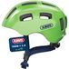 ABUS Fietshelm Youn-I 2.0, Groen (sprankelend), Maat M