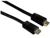 Hama HDMI Ethernet Kabel Male/Male 10m Zwart