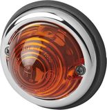 ProPlus Lampe de marquage - Lampe latérale - Orange - Ø 70 mm - Homologué E9