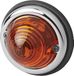 ProPlus Lampe de marquage - Lampe latérale - Orange - Ø 70 mm - Homologué E9