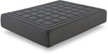 Moonia Magnum Black Matelas visco-élastique - 180 x 200 cm - Noir