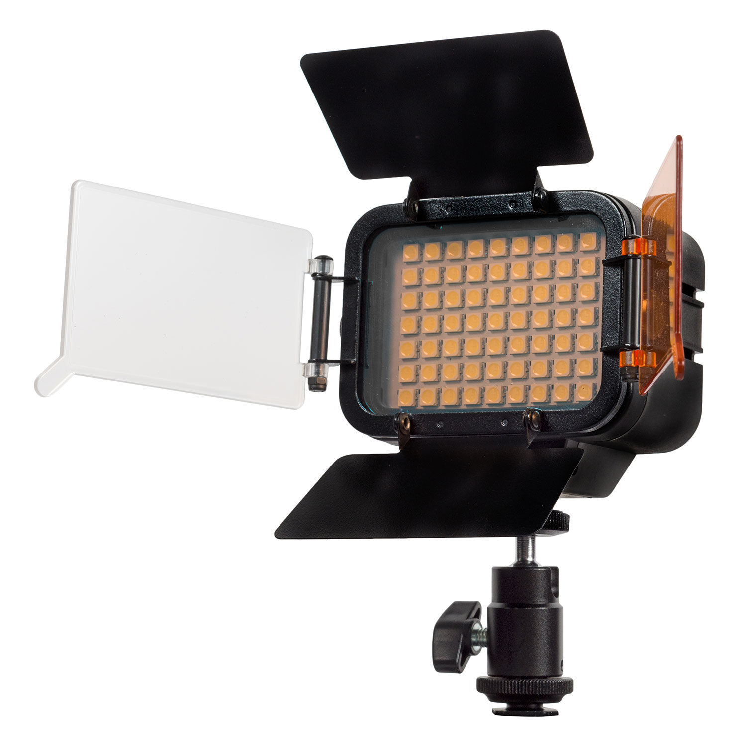 Alphatron TriStar 2 On-Camera Bi-Color LED Light