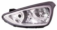 TarosTrade 37-3711-L-81076 Elektrische koplamp met motor links