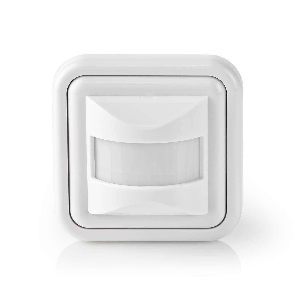 Nedis Bewegingsdetector - Binnen - Bedraad - 9m - Wit