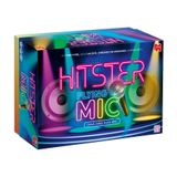 Jumbo Hitster Flying Mic - Nederlandstalig Partyspel