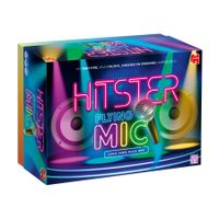 Jumbo Hitster Flying Mic - Nederlandstalig Partyspel