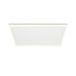 Klarstein Midnight Sun Chauffage infrarouge électrique Blanc 350W Montage au plafond IP52