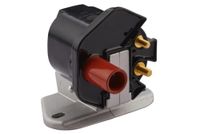 HELLA 5DA 358 000-911 Bobine - 12V - 2-polig - Ontstekingsspoel naar stroomverdeler - Geschroefd