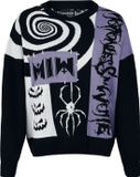 Motionless In White Pull - EMP Signature Collection - S to XXL - pour Femmes - multicolore
