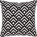 Collection d'Art Kussen borduurpakket Black-and-white