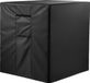 StarTech Afdekking voor airconditioners - Beschermhoes voor de buitenunit van airconditioners - 66 x 66 x 81,2 cm - Drievoudige laag - Waterdicht polyesterweefsel - Universele pasvorm - Zwart